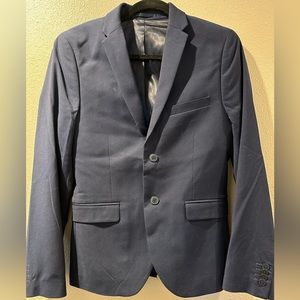Navy Blue Blazer